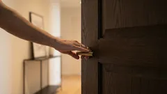 Stänger du också dörren när du är ensam? Det säger mer om dig än man kan tro