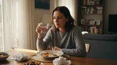 Att dricka eller inte dricka efter måltiden: en sanning som sällan nämns