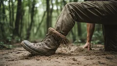 Hollywood ljuger: vad som egentligen händer i de flytande sanddynerna